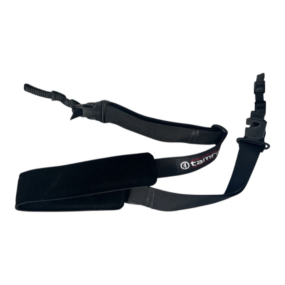 NEW Tamrac Black Camera Strap